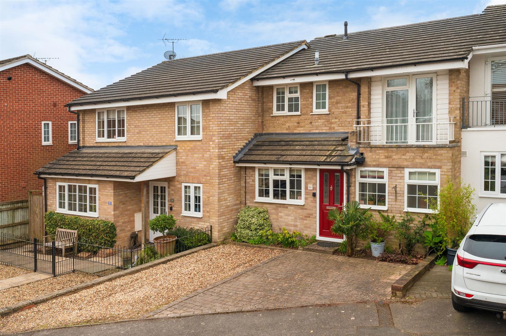 Milton Close, Henley-On-Thames